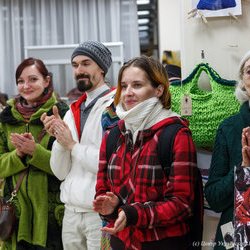 Підведення підсумків конкурсу «Моя в'язана мрія», 26 жовтня 2018 р.