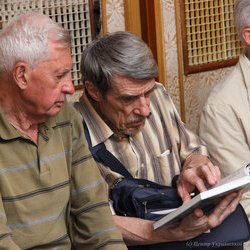 Презентація книги «Святослав Гординський на тлі доби», 15 червня 2017 р.