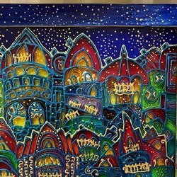 Венера Сабі. ХІ Свято Новорічної Іграшки