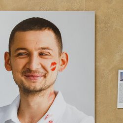Виставка «Я соромлюсь свого тіла», 17 - 31.05.2018 р.