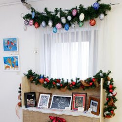 VI Свято Новорічної Іграшки, 3 - 30.12.2016 р.