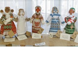 Майстер: Марія Халавко, «Сонячний Великдень-2018», 17.03 - 7.04.2018 р.