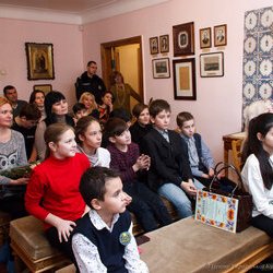 Концерт «Акорди миру», 13.12.2016 р.