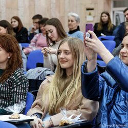 «Вернісаж талантів» у НАУ, 19 березня 2019 р.