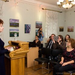 Семінар «Україна і світ», Музей гетьманства, 7 вересня 2017 р.