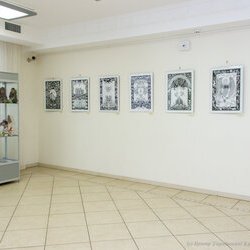 Виставка «Чарівні художники Києва та України», 21.06 – 07.07.2017 р.