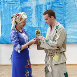 «Вернісаж талантів» у НАУ, 19 березня 2019 р.