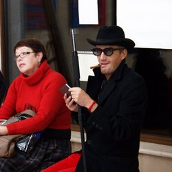 Відкриття виставки «Ukrainian art is the Best», 1.11.2016 р.