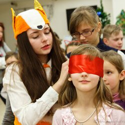 Родинні забави до Святого Миколая, 13 грудня 2017 р.