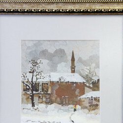 Автор: Олена Гарна. VI Свято Новорічної Іграшки, 3 - 30.12.2016 р.