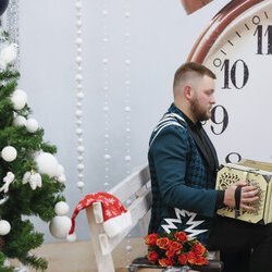 Святковий концерт «Новорічні Передзвони», 17 грудня 2018 р.