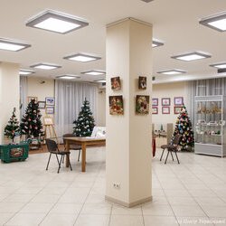 VIIІ Свято Новорічної Іграшки, 1 - 29.12.2018 р.