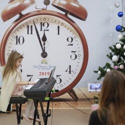 Святковий концерт «Новорічні Передзвони», 17 грудня 2018 р.