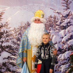 Гостини Святого Миколая. 18.12.2016 р.