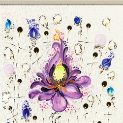 Автор: Олег Крець. Виставка «Сонячний Великдень-2017», 8.04 – 6.05.2017 р.