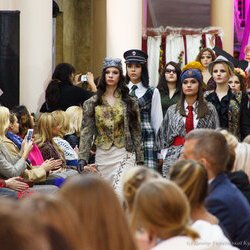 III Art-проект «FASHION скарбниця – 2017», 9 грудня 2017 р.