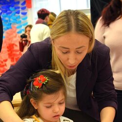 Відкриття проекту «Окрилені мрією», 27 січня 2018 р.
