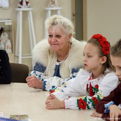 Майстер-клас «Різдвяні скарби» від Валерія Лейка, 3 грудня 2018 р.