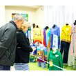 Урочисте відкриття V Всеукраїнської виставки в‘язання «Тепла Осінь»