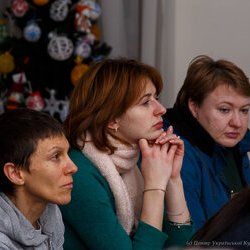 Вистава «Новорічні казки від Лади Лузіної», 21 грудня 2017 р.