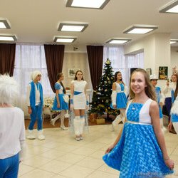 Відкриття VI Свята Новорічної Іграшки, 3.12.2016 р.