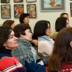 Вистава «Новорічні казки від Лади Лузіної», 21 грудня 2017 р.