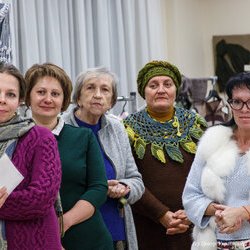 Підведення підсумків конкурсу «Моя в'язана мрія», 26 жовтня 2018 р.