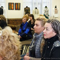 Презентація «Ґердани – Історичний огляд прикрас в Україні», 31.03.2017 р.