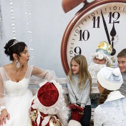 Родинні забави до Святого Миколая, 19 грудня 2018 р.