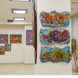 Виставка «Гра в асоціації», 25.05 - 16.06.2018 р.