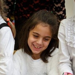 Майстер-клас від Оксани Скляренко, 14 листопада 2017 р.