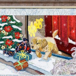 Автор: Наталія Трикіша, VII Свято Новорічної Іграшки, 2 - 29.12.2017 р.