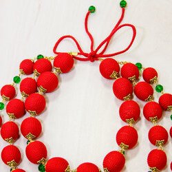 Майстри: Вікторія Драган та Наталія Зайцева. Всеукраїнська виставка в'язання «Тепла осінь», 29.09 – 29.10.2016 р.