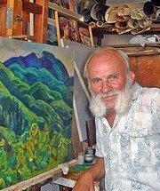 Янош Рейті - європейський маляр із Закарпаття