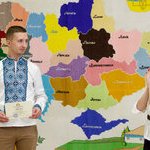 Відкриття виставки «Ікони – сенс мого життя» 25 березня 2016 року