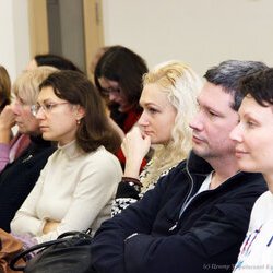 Творча зустріч із Ладою Лузіною, 25.12.2016 р.