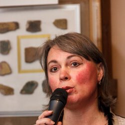 Відкриття виставки «Магія поліського орнаменту», 15.02.2017 р.