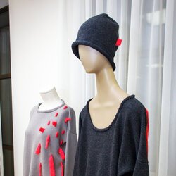 Майстер: Альона ЧЕ. Всеукраїнська виставка в'язання «Тепла осінь», 29.09 – 29.10.2016 р.