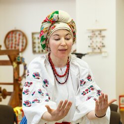 «Закликання весни» з Яніною Омельченко, 20 березня 2018 р.
