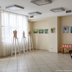 «Сонячний Великдень-2019», 1.04 - 11.05.2019 р.