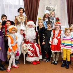 Відкриття VI Свята Новорічної Іграшки, 3.12.2016 р.