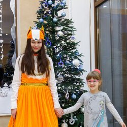 Родинні забави до Святого Миколая, 13 грудня 2017 р.