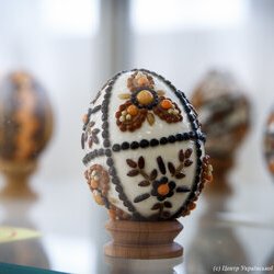 Майстер: Валентина Войткова, «Сонячний Великдень-2019», 1.04 - 11.05.2019 р.