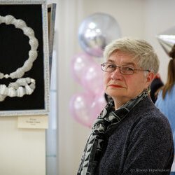 Відкриття VІ Всеукраїнської виставки «Бісер: Вчора. Сьогодні. Завтра», 14 квітня 2018 р.