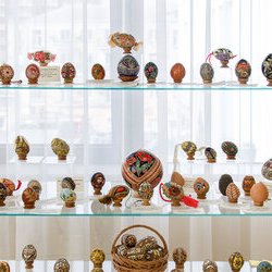 «Сонячний Великдень-2019», 1.04 - 11.05.2019 р.