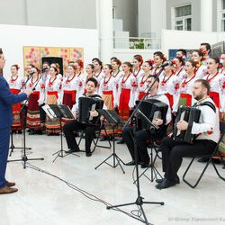 Міжнародний культурно-просвітницький проект «Нас єднає Шевченкове слово», 10.03.2017 р.
