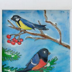 Автор: Олександра Тегеньова. VI Свято Новорічної Іграшки, 3 - 30.12.2016 р.