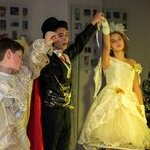 Новорічна вистава «Снігова Королева»