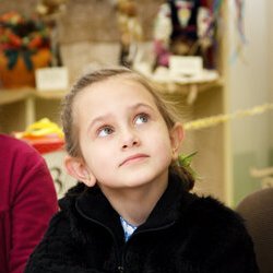 Фото з лекції та майстер-класу «Новорічна Феєрія» від Валерія Лейка