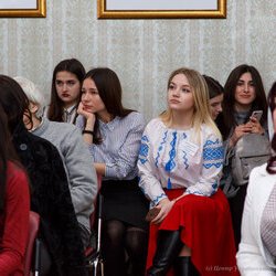 Міжнародна науково-практична конференція «Синергія в культурному просторі сучасності», 29 березня 2018 р.